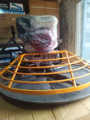 Power Trowel
