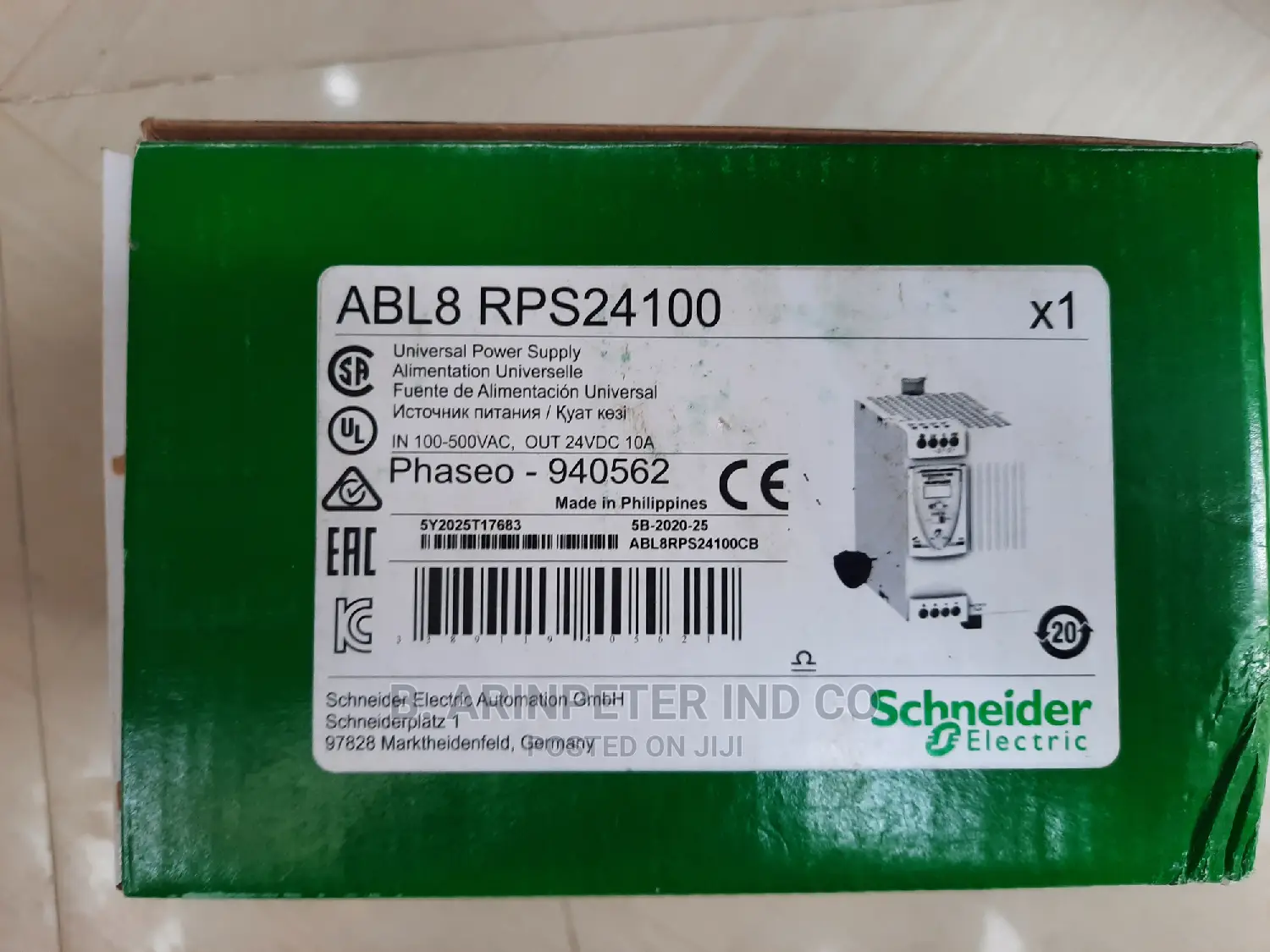 Power Supply