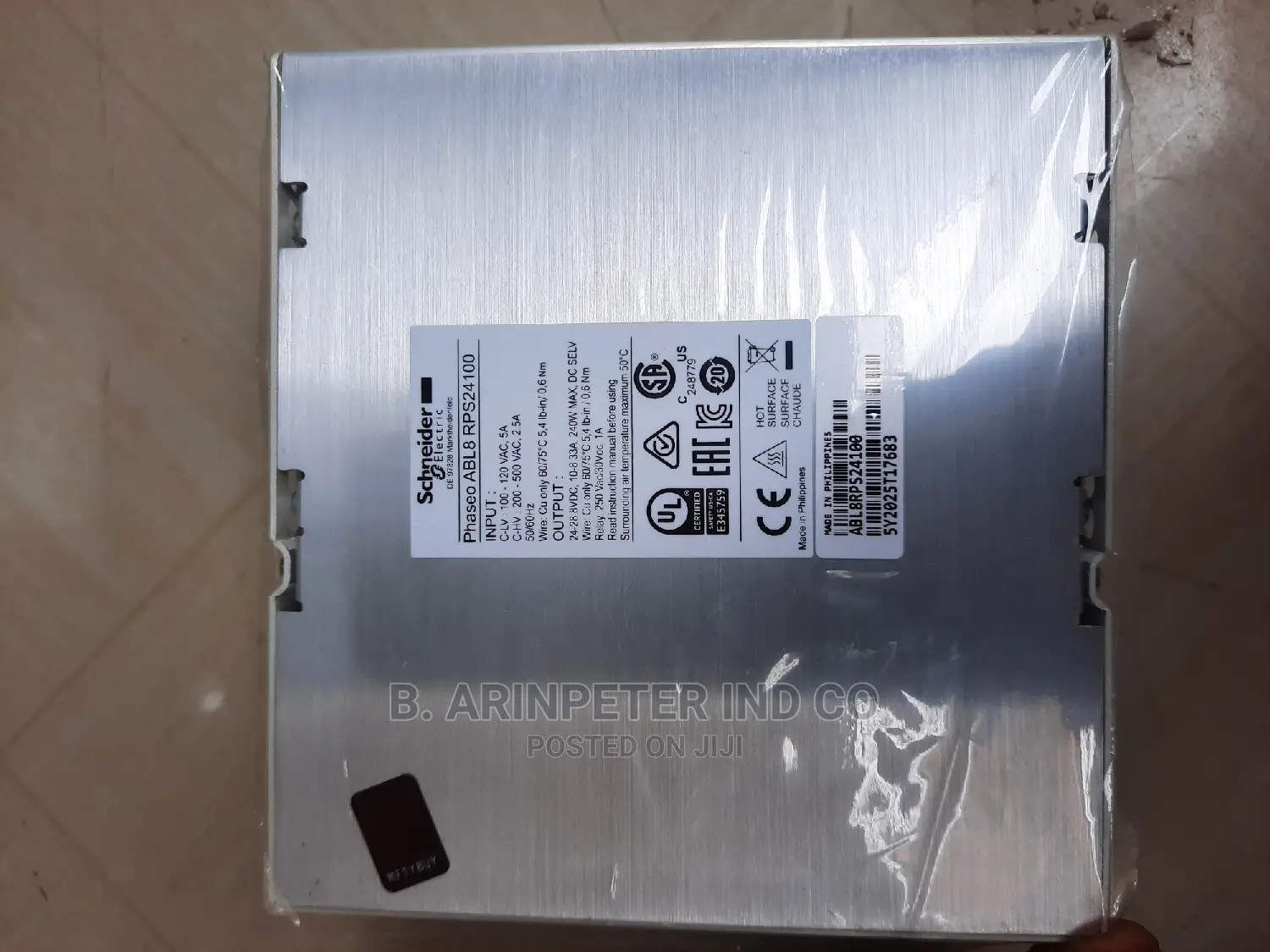 Power Supply