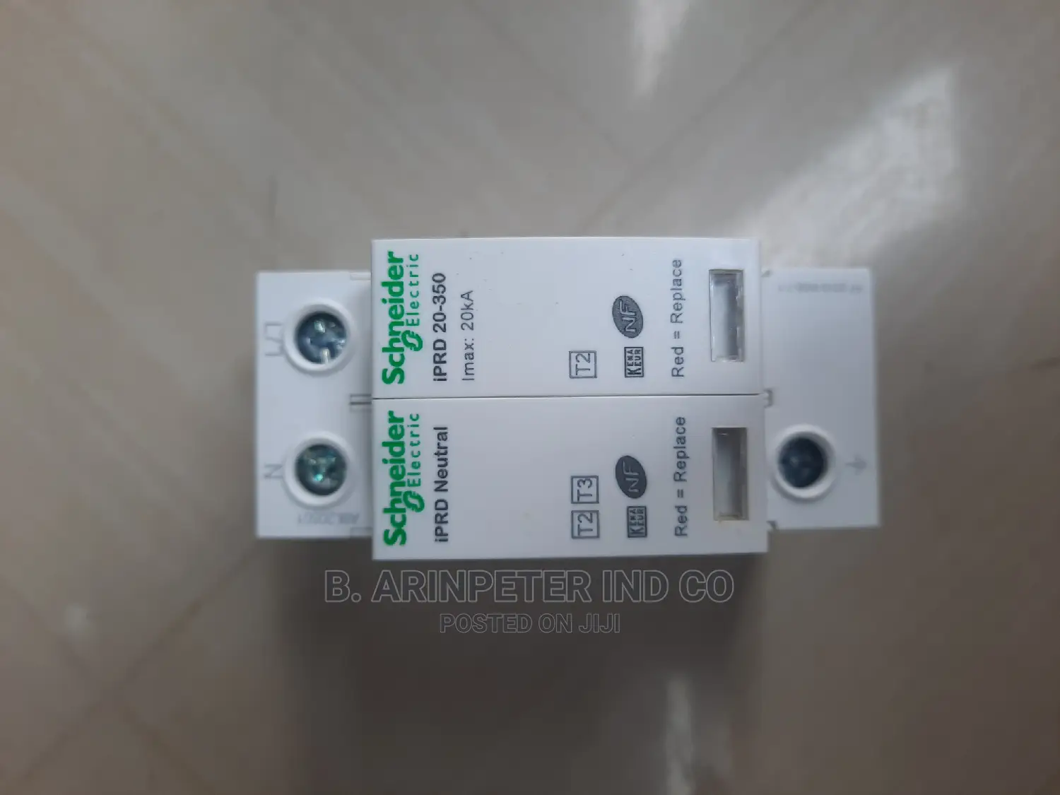 Surge Protector.