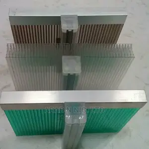 Roofing Sheet Danpalon Polycarbonate and Skylight Sheets