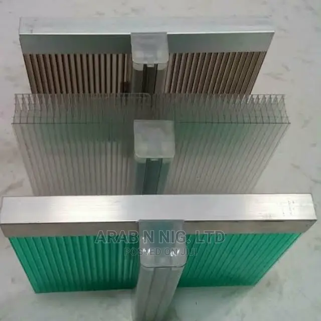 Roofing Sheet Danpalon Polycarbonate and Skylight Sheets