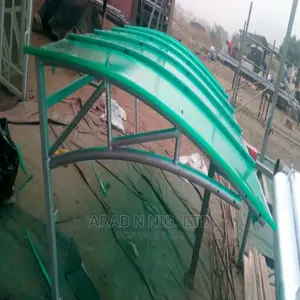 Roofing Sheet Danpalon Polycarbonate and Skylight Sheets