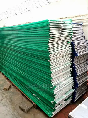 Best U-Lock Danpalon Polycarbonate and Skylight Sheets