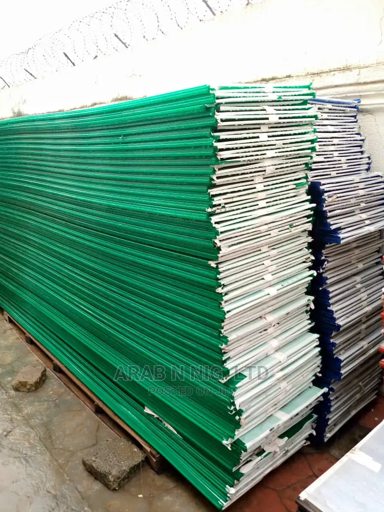 Best U-Lock Danpalon Polycarbonate and Skylight Sheets