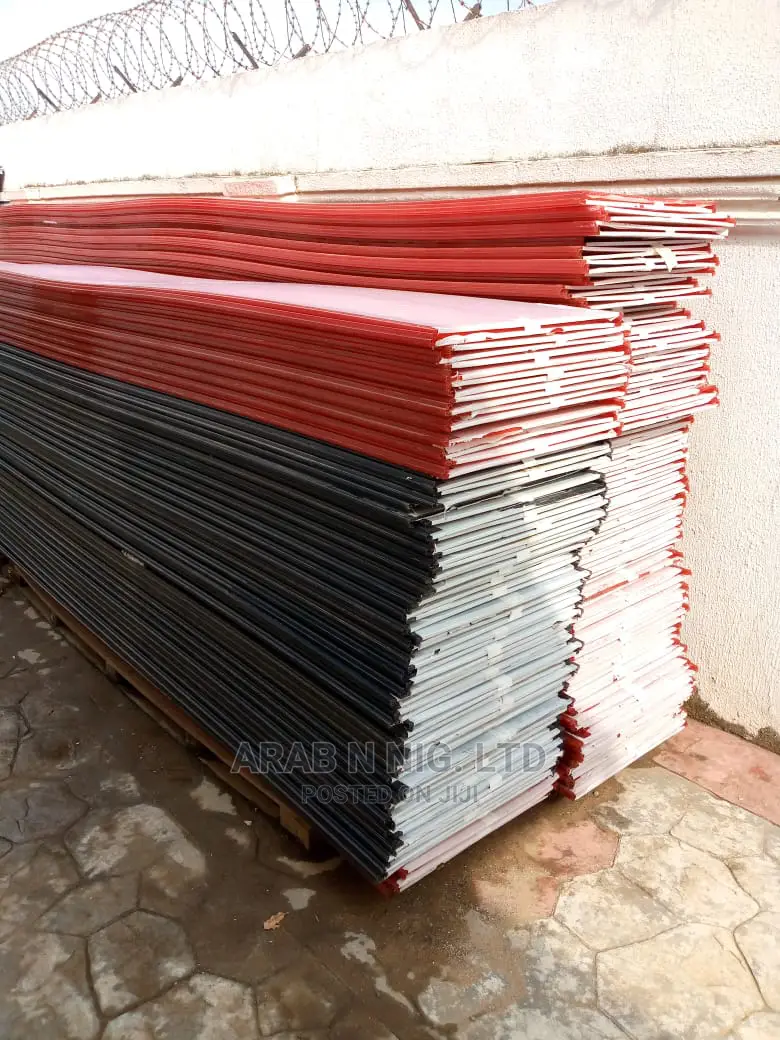 Best U-Lock Danpalon Polycarbonate and Skylight Sheets