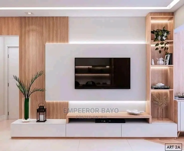Durable TV Console in Lekki