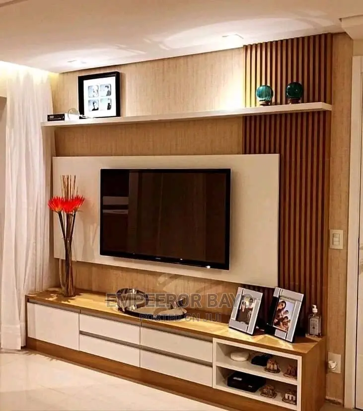 Durable TV Console in Lekki