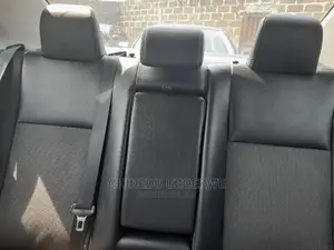 Toyota Corolla 2015 Red