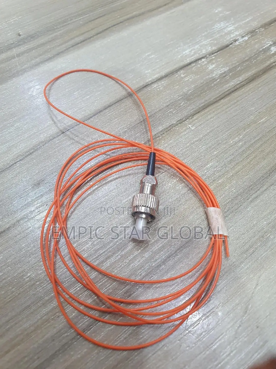 Fiber Pigtail Fc Mm 1.5m Single