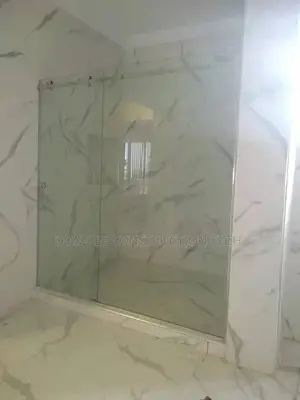Shower Cubicle Tampered