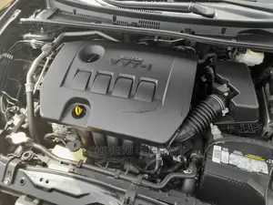 Toyota Corolla 2016 Black