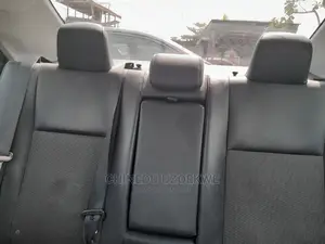 Toyota Corolla 2016 Red