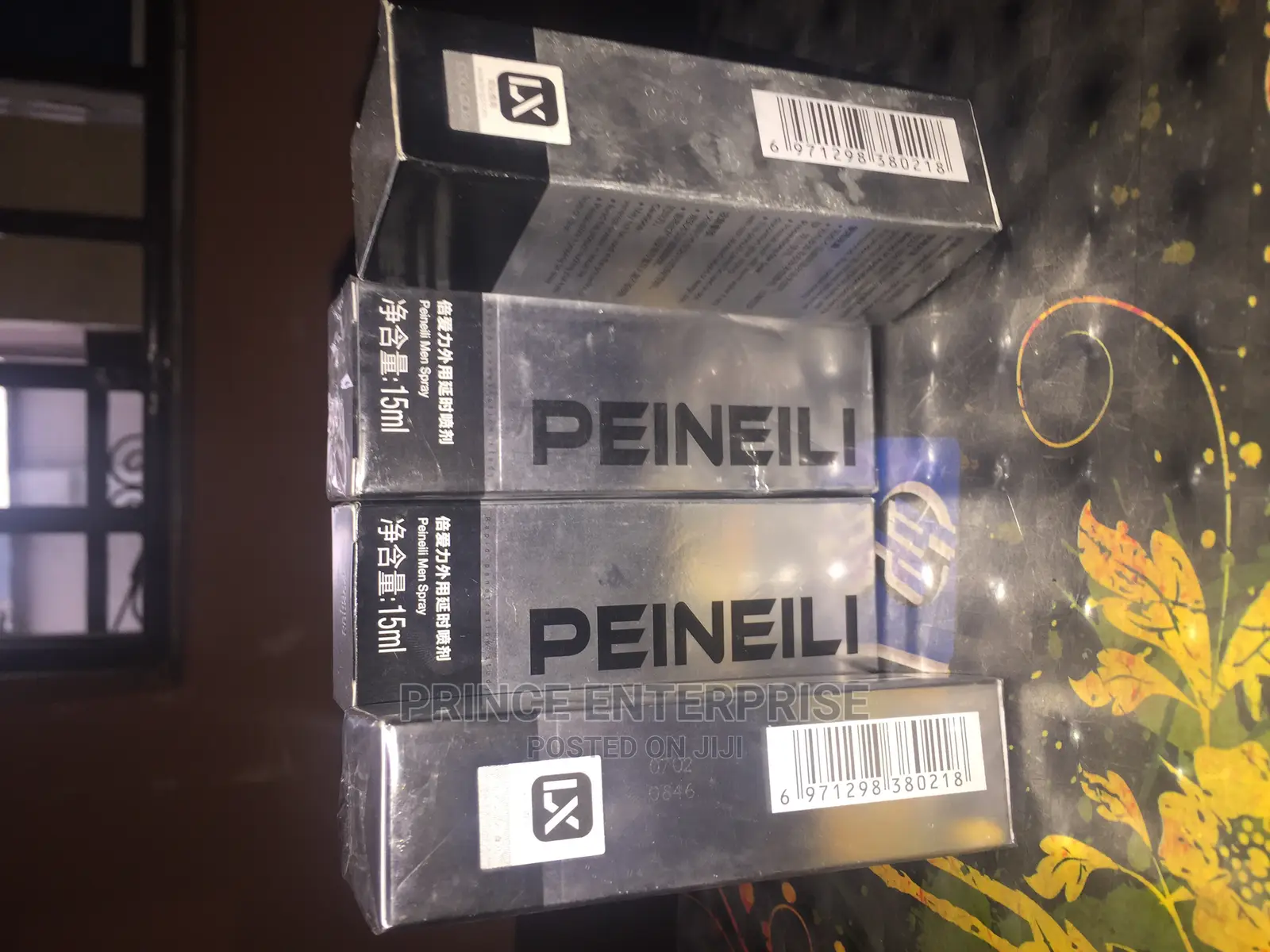 Peineili Men’S Spray