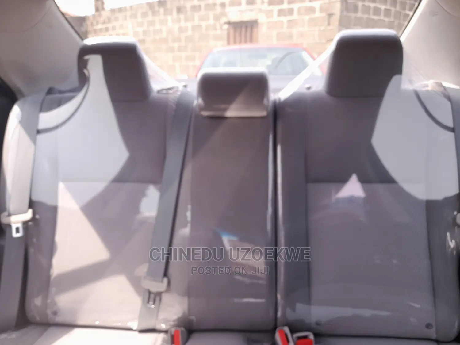 Toyota Corolla 2016 Black