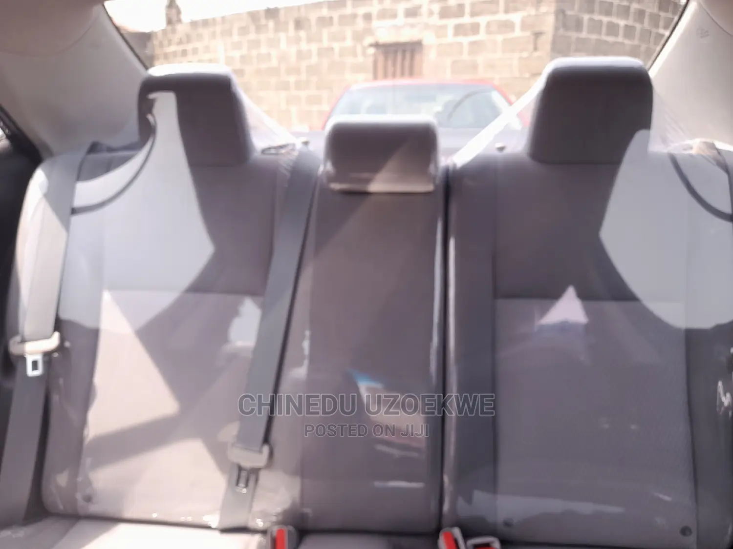 Toyota Corolla 2016 Black