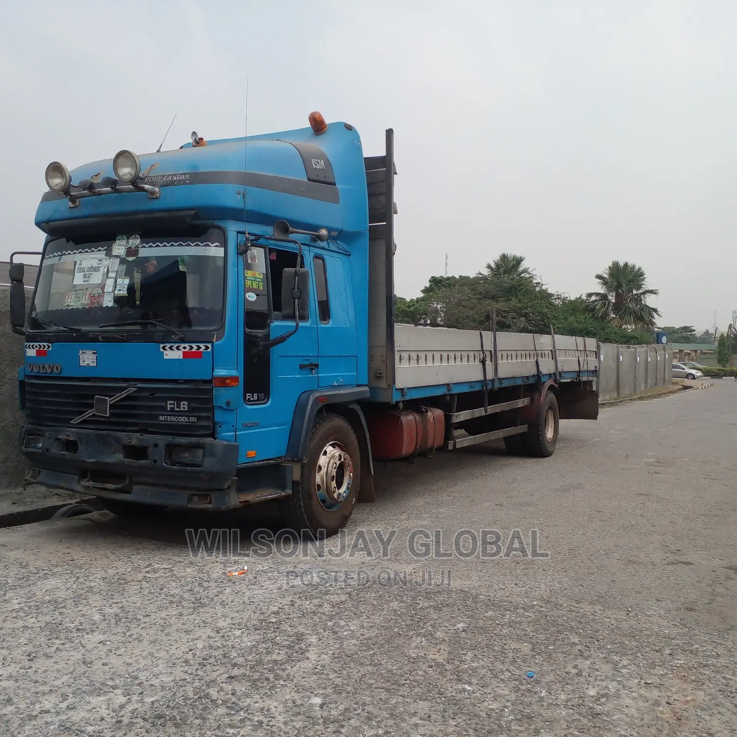 Wilsonjay Logistics and Relocation Services