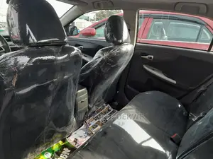 Toyota Corolla 2011 Black