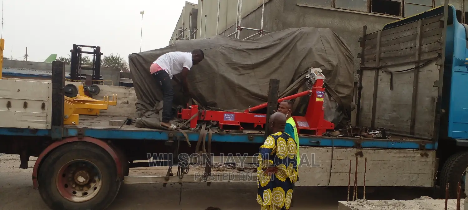 Wilsonjay Logistics and Relocation Services