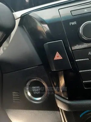 Toyota Corolla 2016 Red