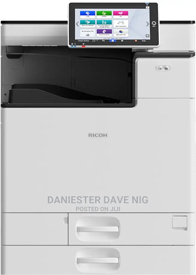 RICOH IM C3010 Color Multifunctional Printer/Copier in Surulere