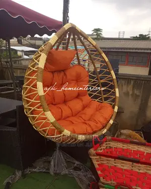 Photo - Unique Swing Chair