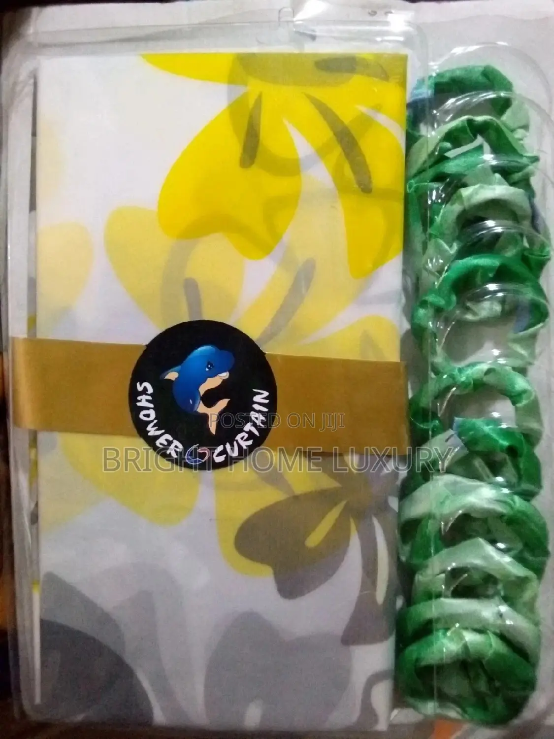 Waterproof Shower Curtain