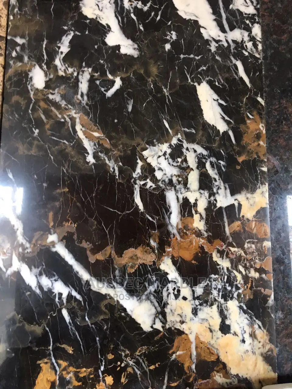 60by60 Marble Tiles 2cm