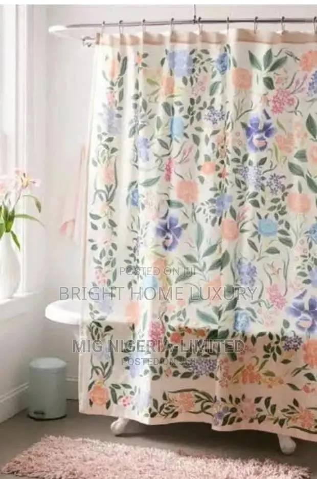 Waterproof Shower Curtain