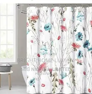 Waterproof Shower Curtain
