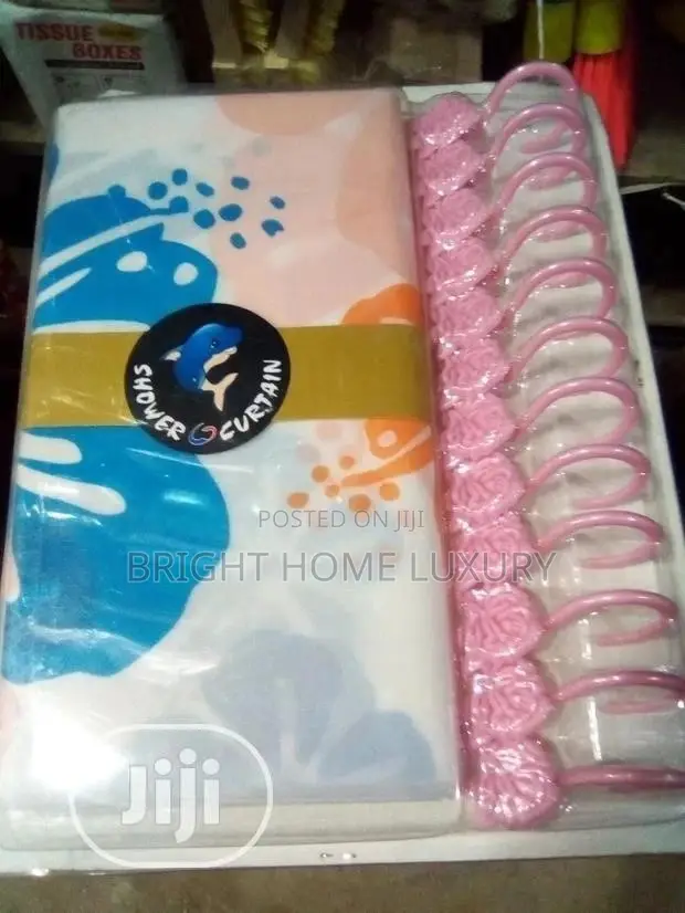 Waterproof Shower Curtain