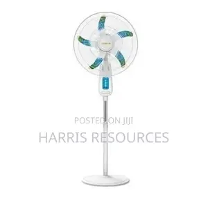 Lontor Multipurpose Rechargeable Fan-Long Battery Life - 16"