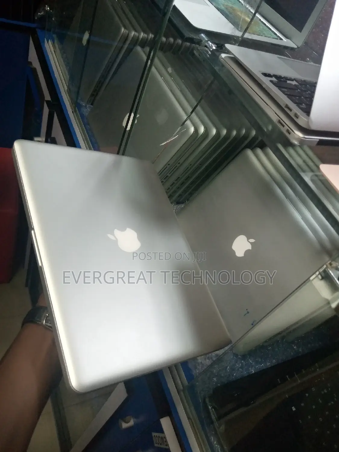 Laptop Apple MacBook Pro 2012 8GB Intel Core I5 HDD 500GB