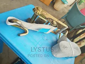 6ton Binding Belt/Cargo Lashing 4 Inches X 10 Meters