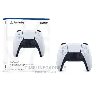 Photo - Playstation 5 Wireless Pad
