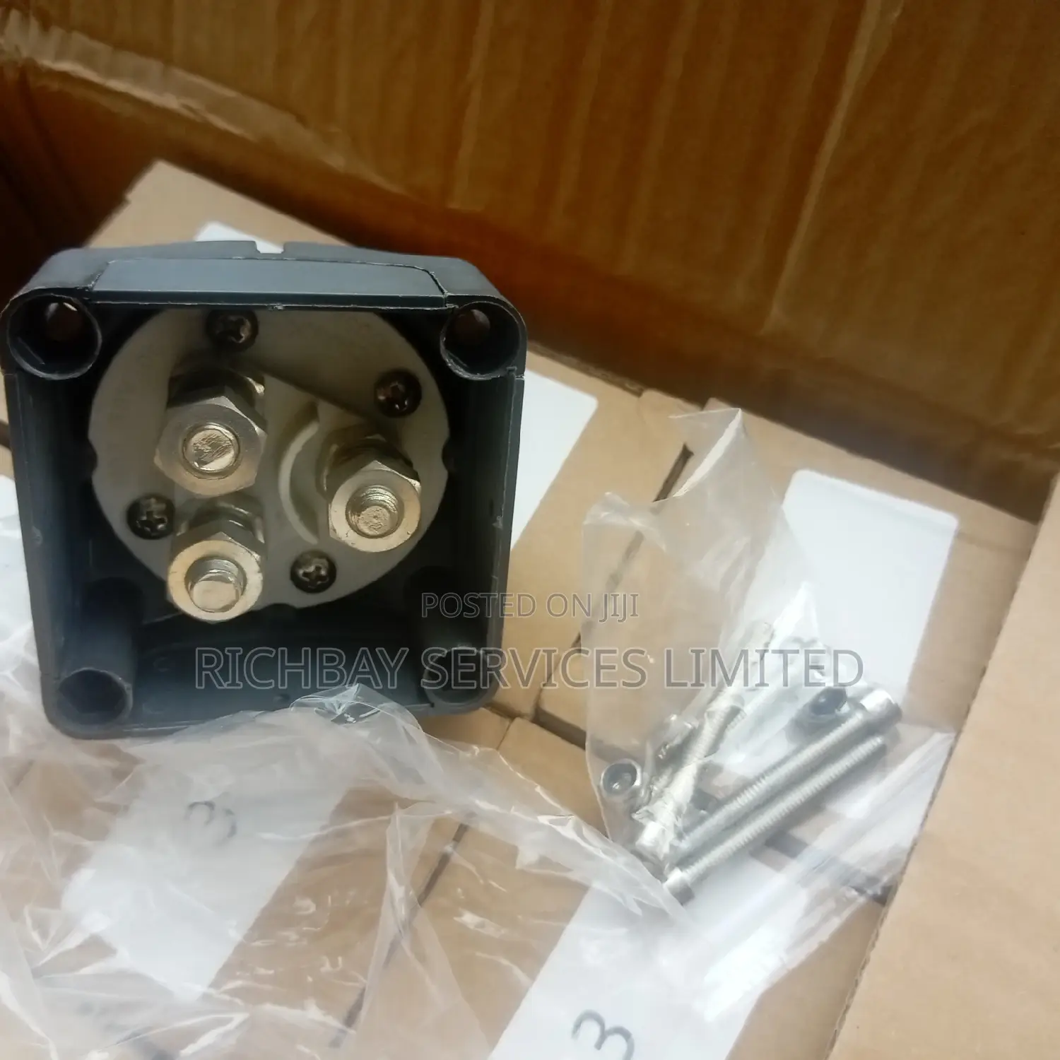 Battery Cutoff Switch
