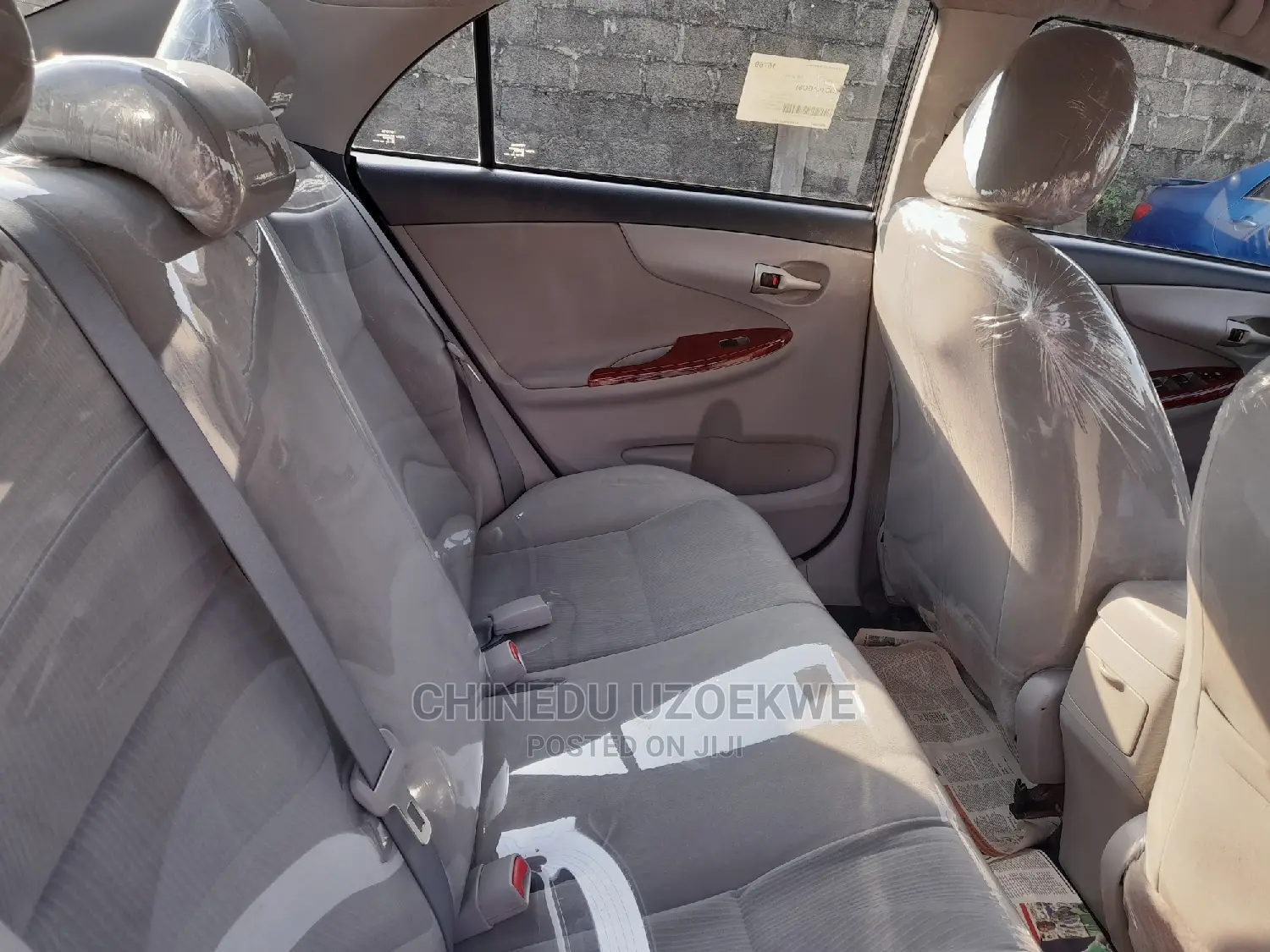 Toyota Corolla 2013 Gray