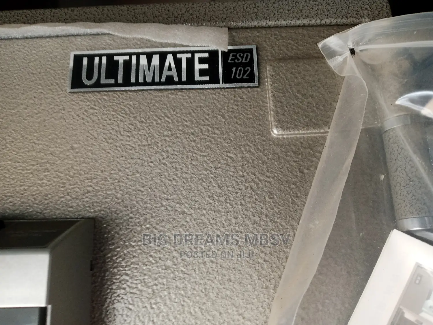 Digital Ultimate 102 Fire Proof Safe