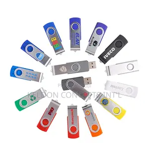 2 in 1 Otg Usb Flash Drive 8gb, 16gb Moq: 50pcs Above