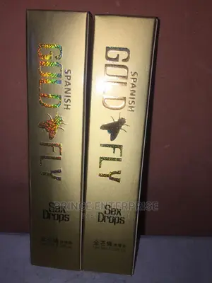 Spanisd Gold Fly
