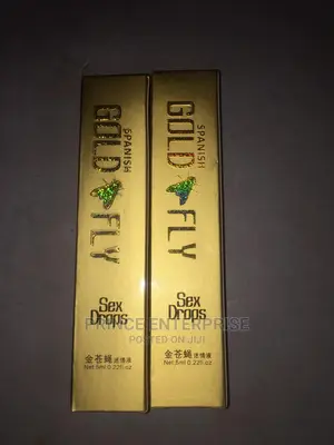 Spanisd Gold Fly