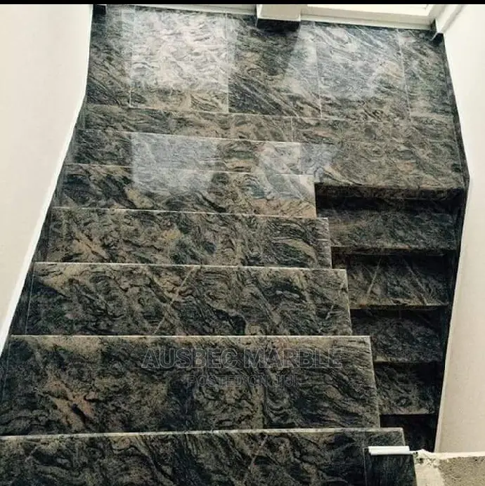 Executive Granite Staircases