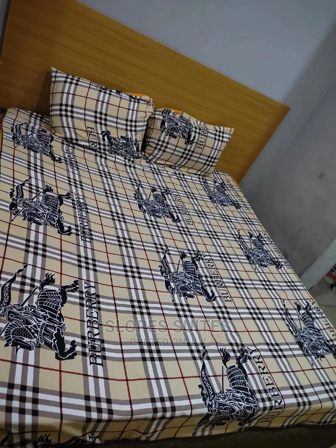 Slopes Suites, Kuje