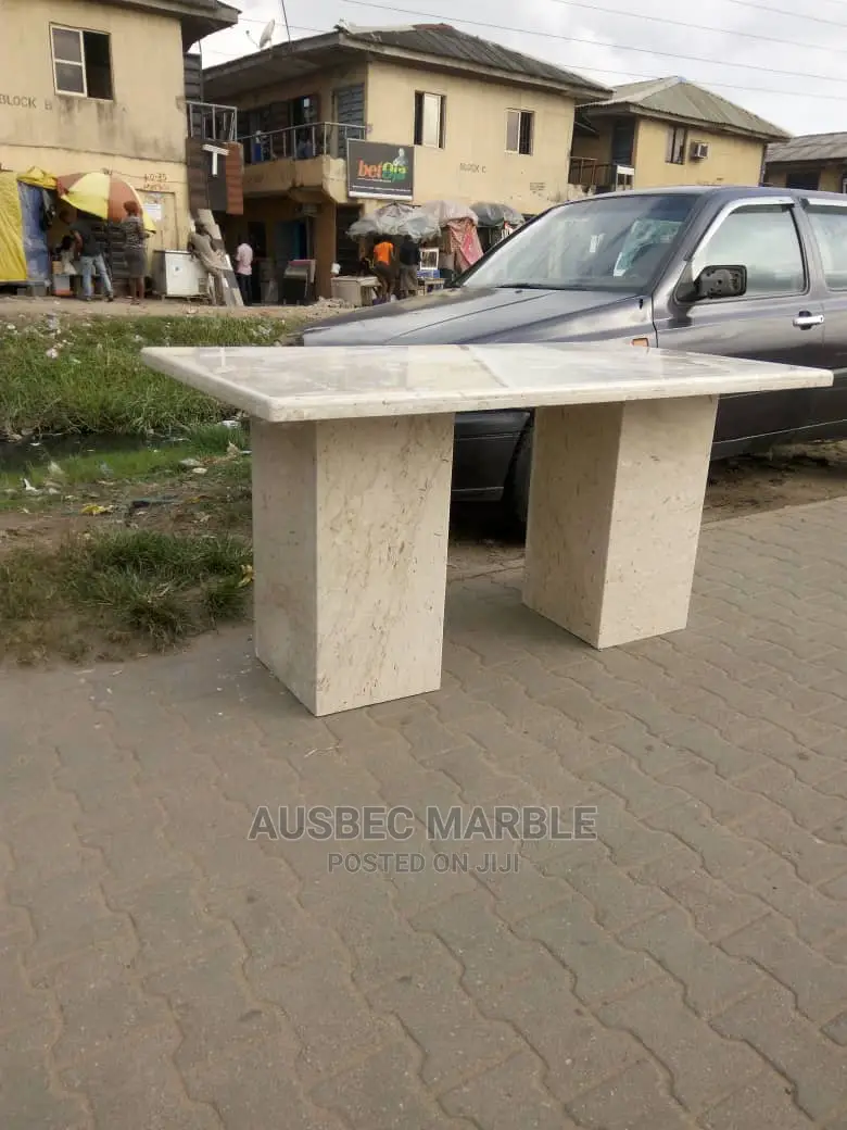 Marble Dining Table