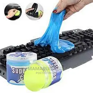 Super Clean Dust Cleaner