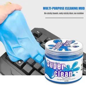 Super Clean Dust Cleaner
