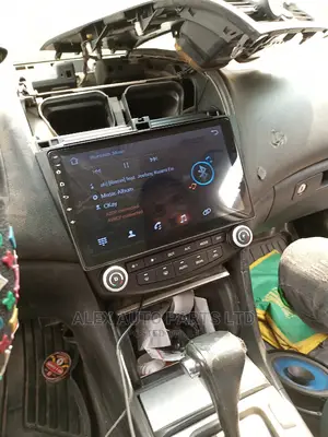 Android for Accord 2004