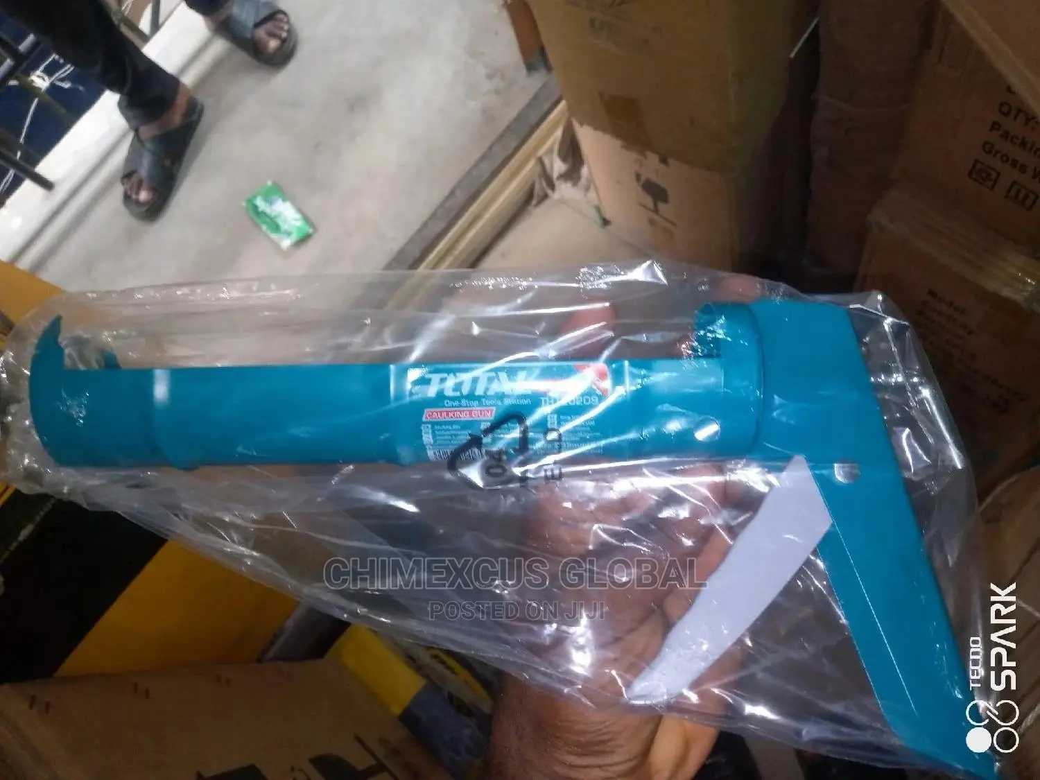 Manual Sealant Gun