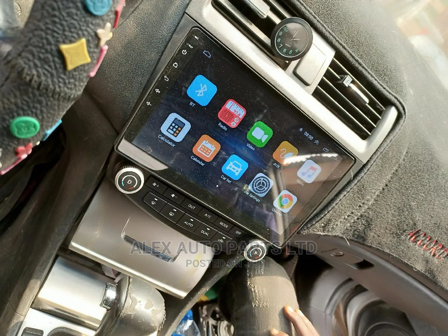 Android for Accord 2004