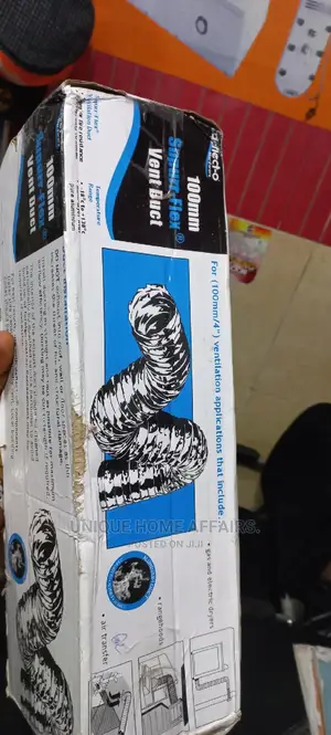 4 Inches Flexible Host